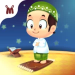 Logo of Marbel Shalat android Application 